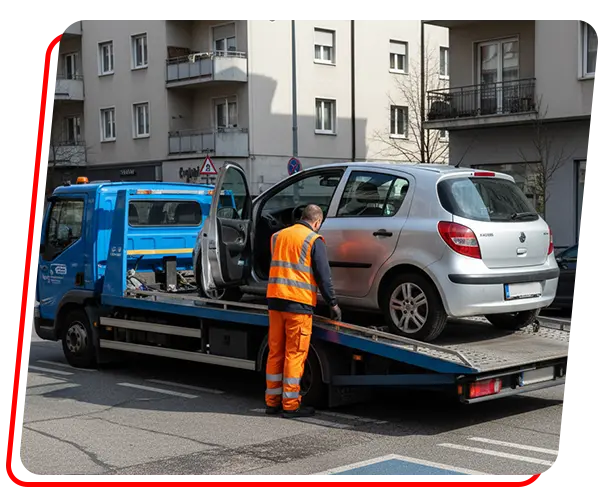 tow truck Blacktown
