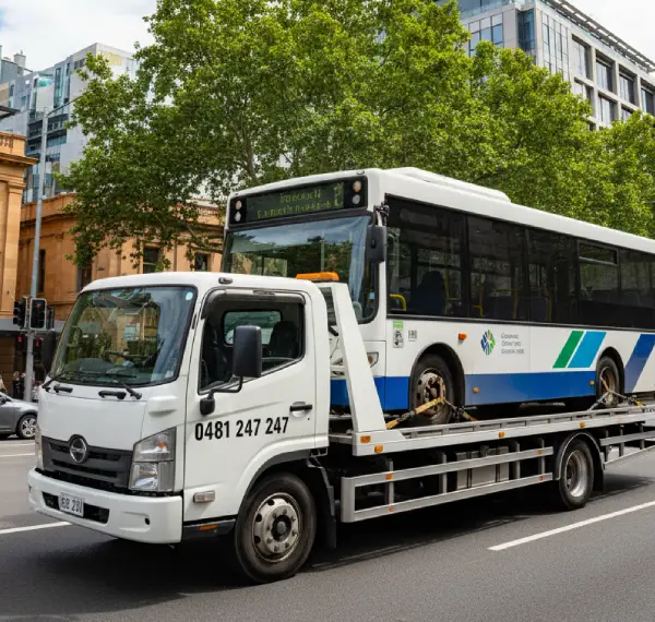 Comprehensive Roadside Assistance for Bus Operators