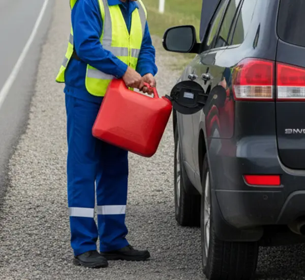 Fuel Recovery When You Run Out in Remote Areas