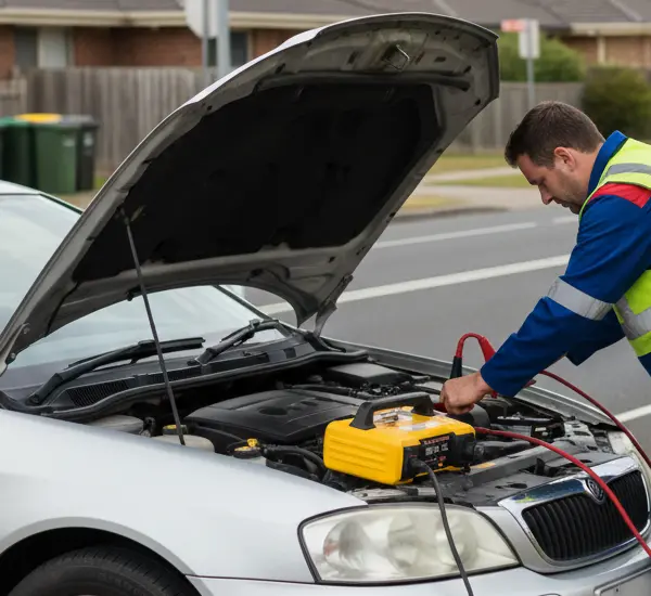 Tow truck Campbelltown