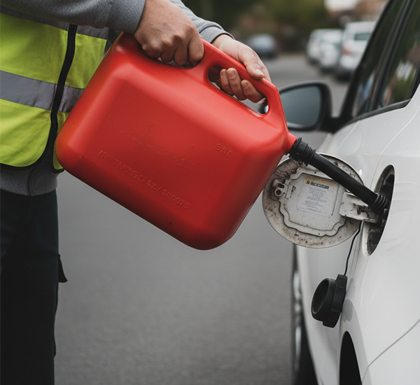 More Than Just Fuel Recovery — Complete Roadside Assistance