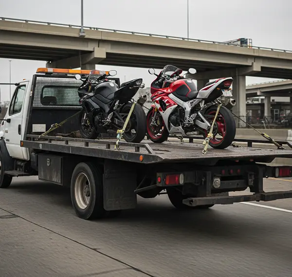 motorbike towing in sydney