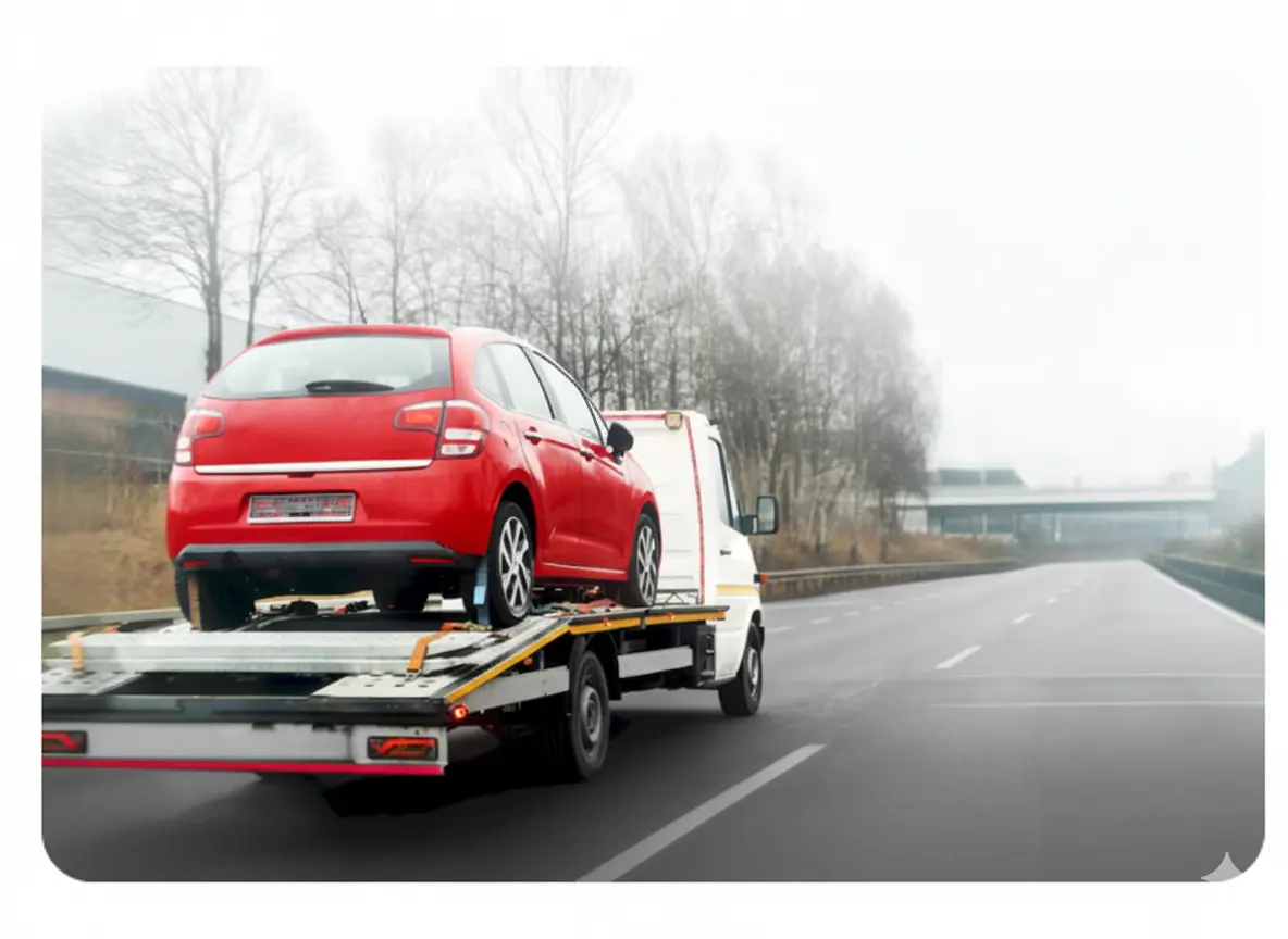 tow Truck Sydney CBD— Local Towing Near You