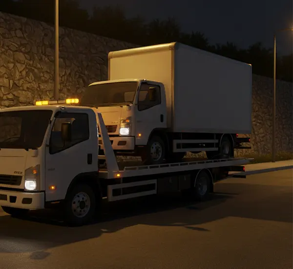 Truck Towing Blacktown – Heavy-Duty Support