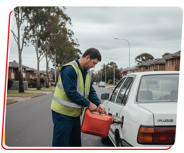 Fuel Recovery Services