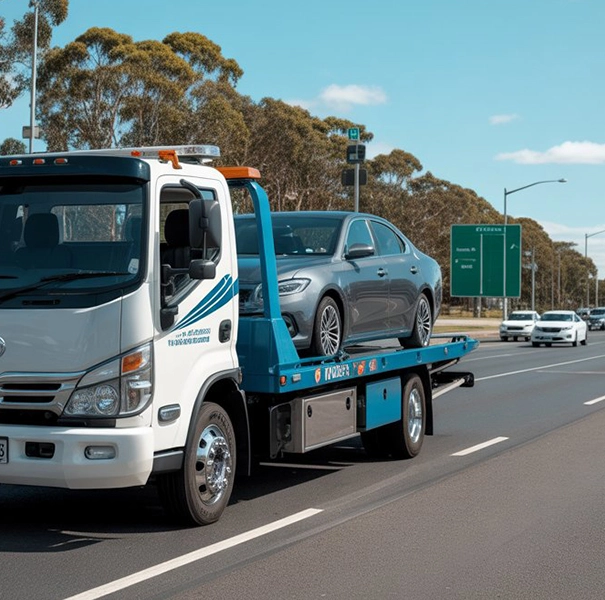 tow truck sydney