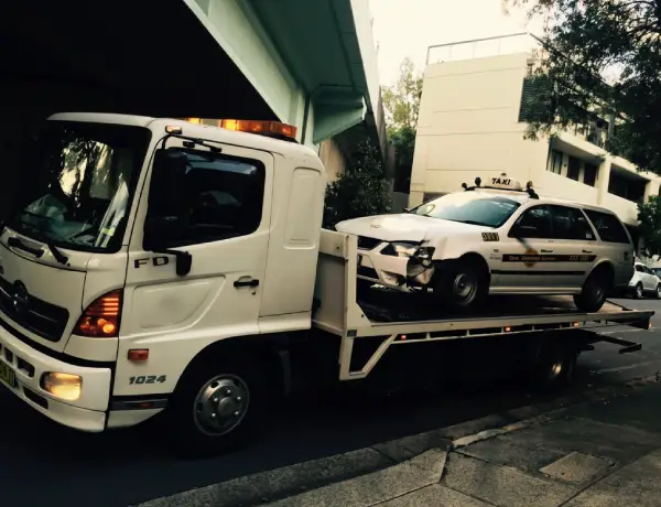 Car towing sydney service