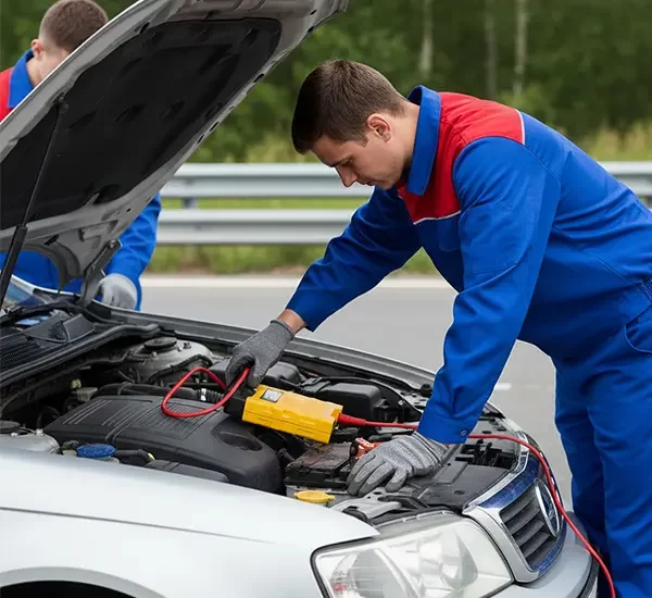 Flat Battery Jump Start Services in Blacktown – Quick & Safe Battery Help