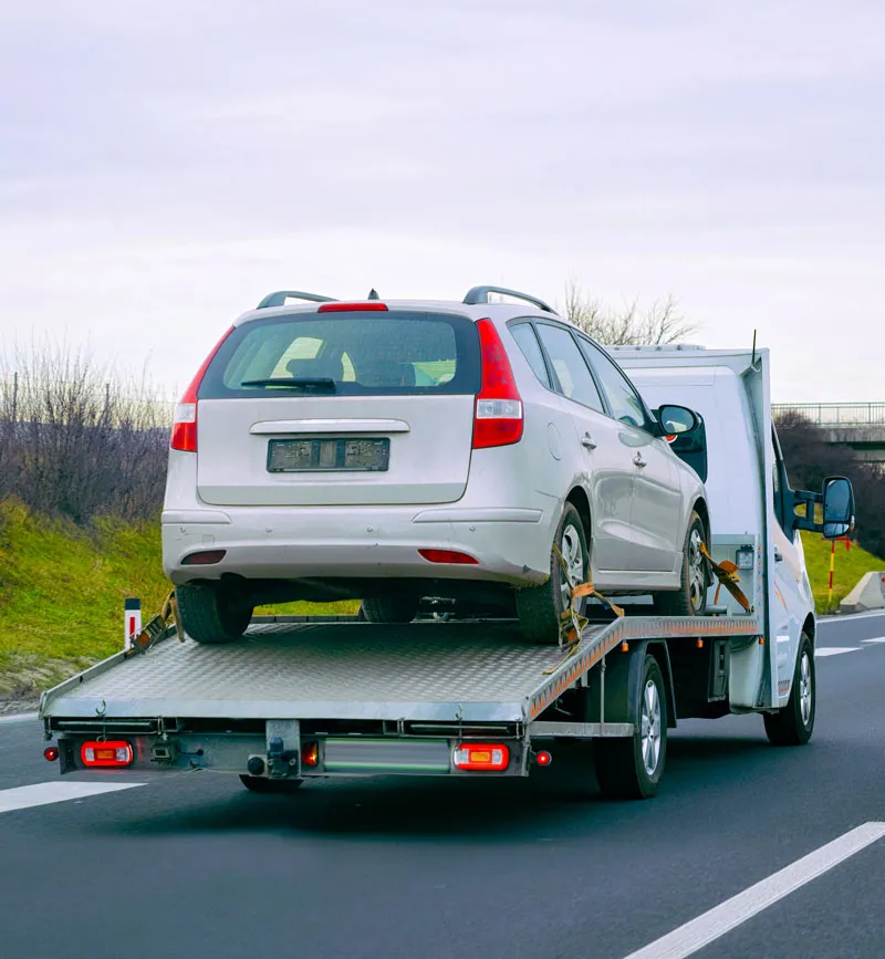 call a tow truck