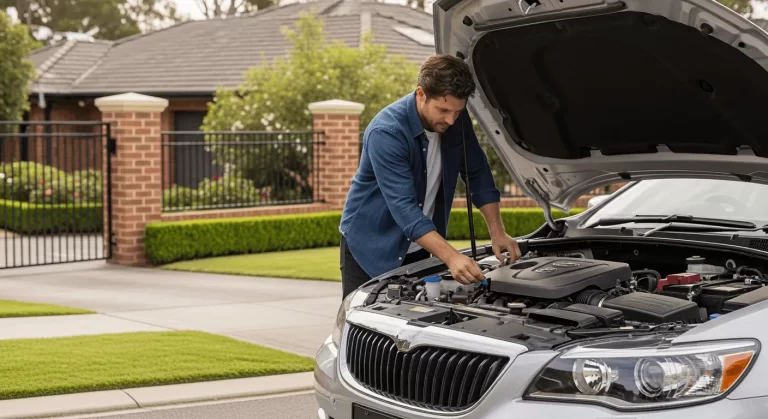 Car Safety Checks guide