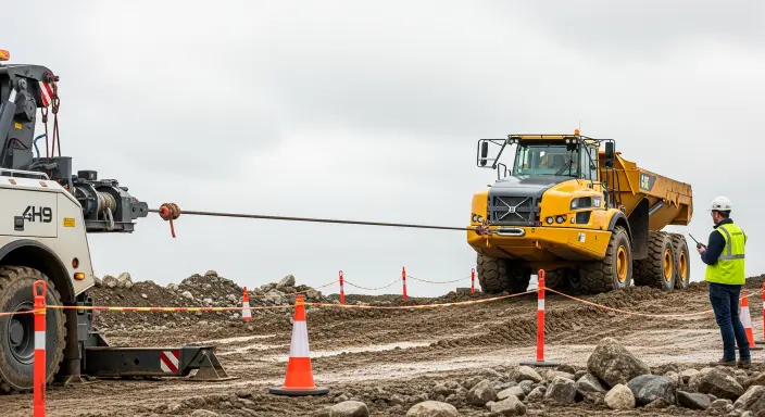 Heavy Duty Towing Equipment Guide