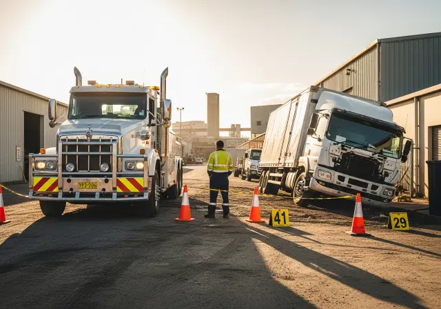 Heavy Duty Towing Equipment Used in Sydney