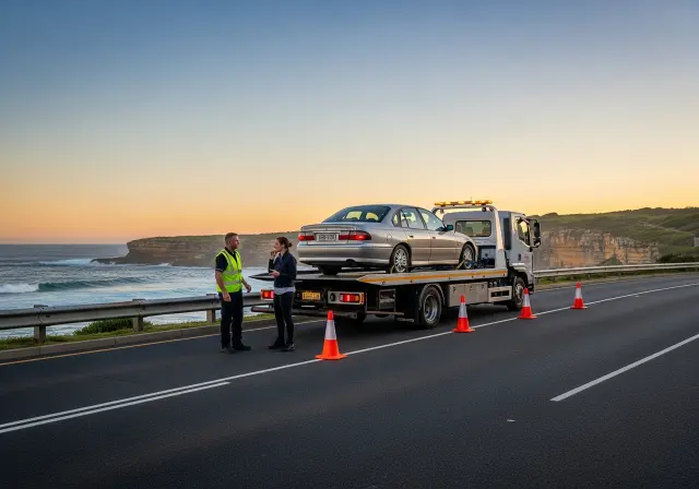Local Tow Truck Coogee