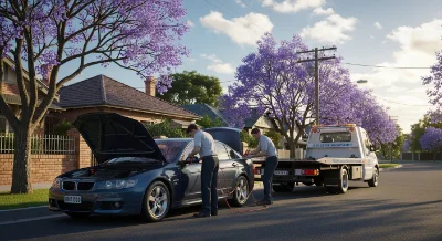 Mascot Towing Services in Sydney
