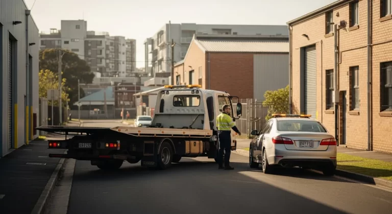 Tow Truck Alexandria