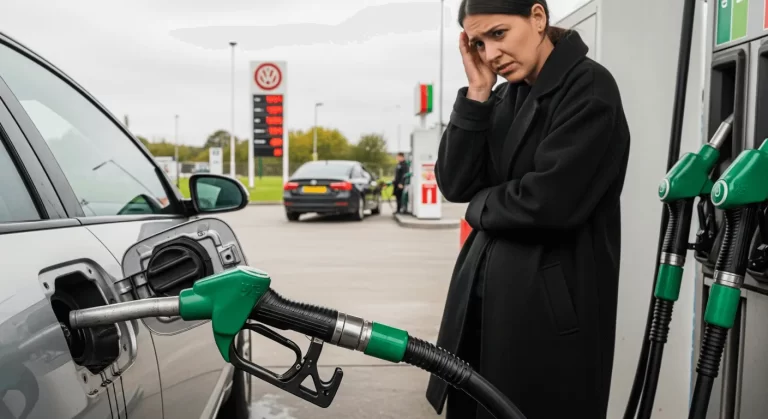 wrong fuel in car in sydney