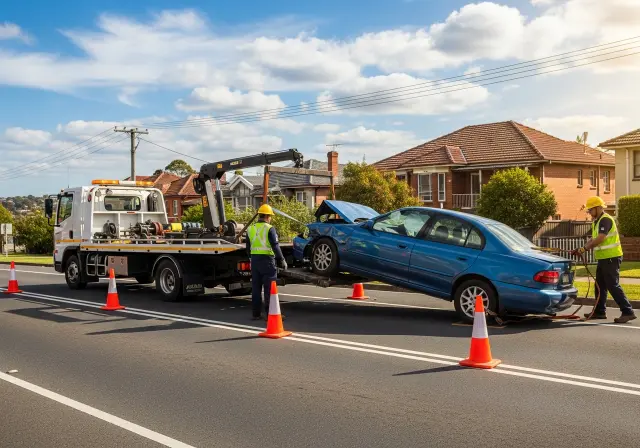 Reliable Car Arncliffe Towing Services