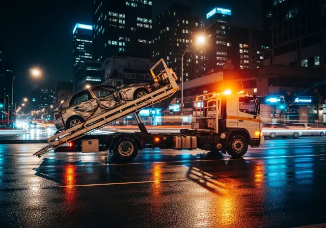 Safety Checks Before and During Transport