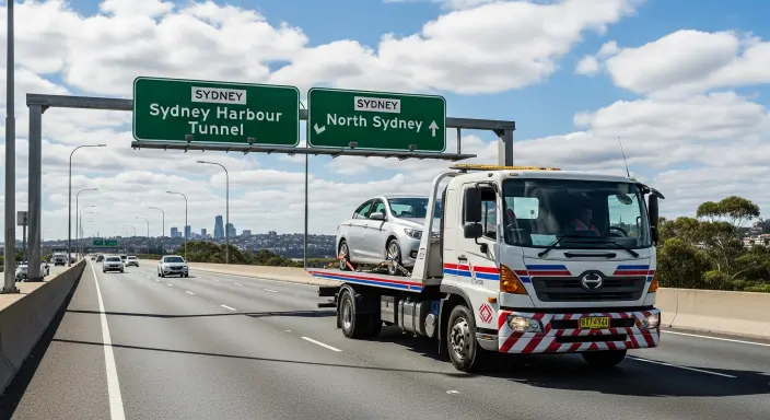 What Are Types of Towing Trucks