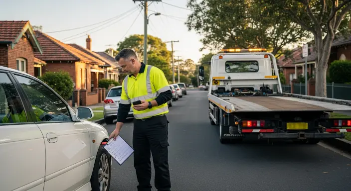 how to prepare your car for towing