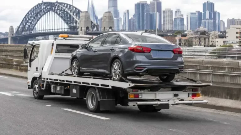 tow truck cost