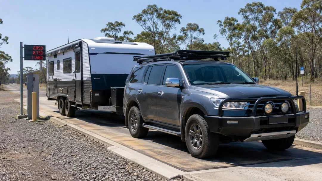 towing capacity Australia
